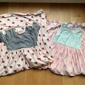 Sweethoney nightgown dresses